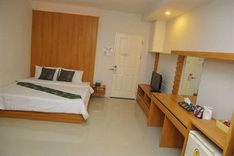Apartamentos Riski Residence