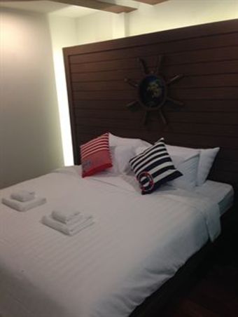 Bed By Cruise Hotel @samakkhi-tivanont