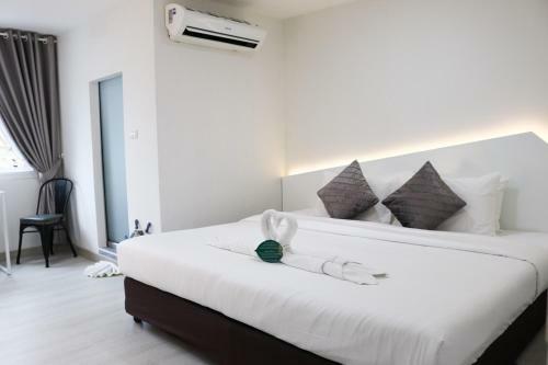 Aparthotel Bed By Boat @nonthaburi Pier