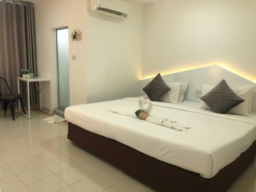 Aparthotel Bed By Boat @nonthaburi Pier