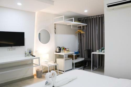 Aparthotel Bed By Boat @nonthaburi Pier