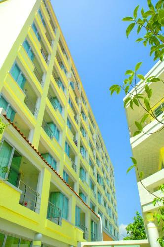 Caza V1 Serviced Apartment