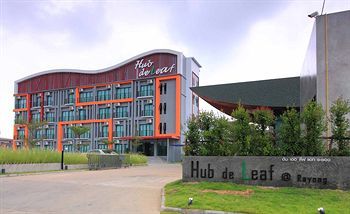 Hotel Hub De Leaf @ Rayong
