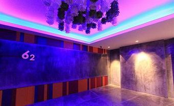 Hotel Hub De Leaf @ Rayong