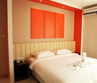 Golden City Rayong Hotel