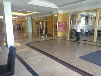 Golden City Rayong Hotel