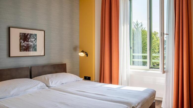 Hotel Pestalozzi Lugano