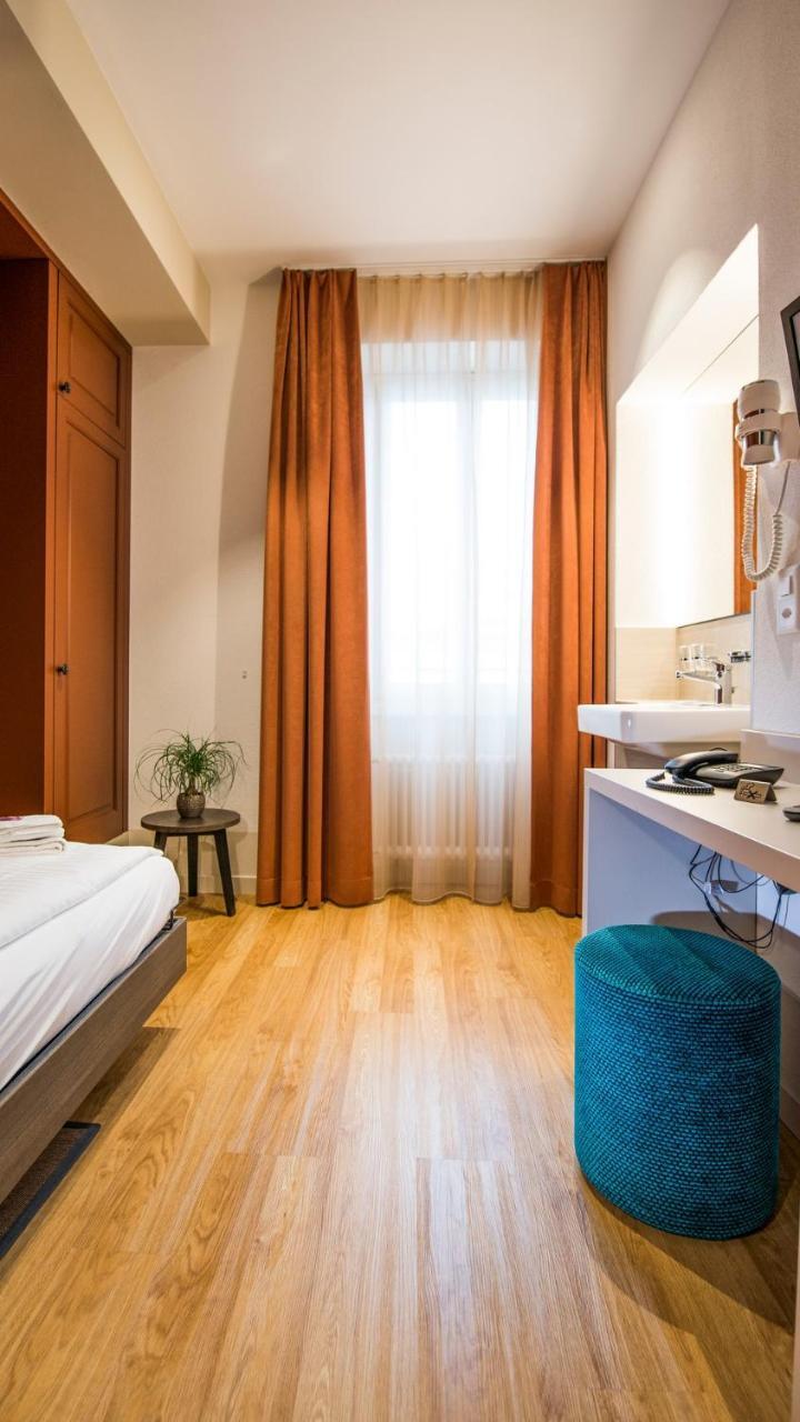 Hotel Pestalozzi Lugano