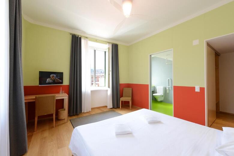 Hotel Pestalozzi Lugano