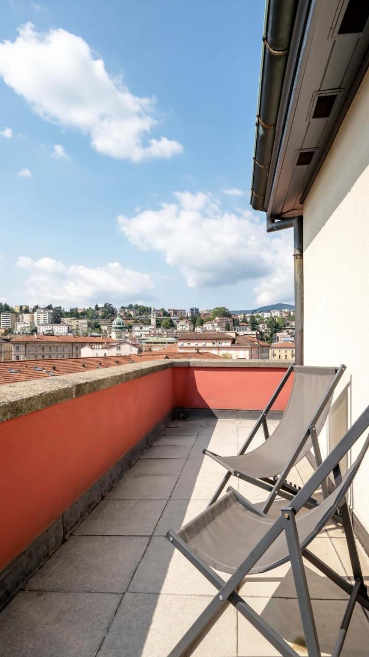 Hotel Pestalozzi Lugano