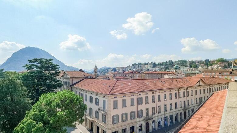 Hotel Pestalozzi Lugano