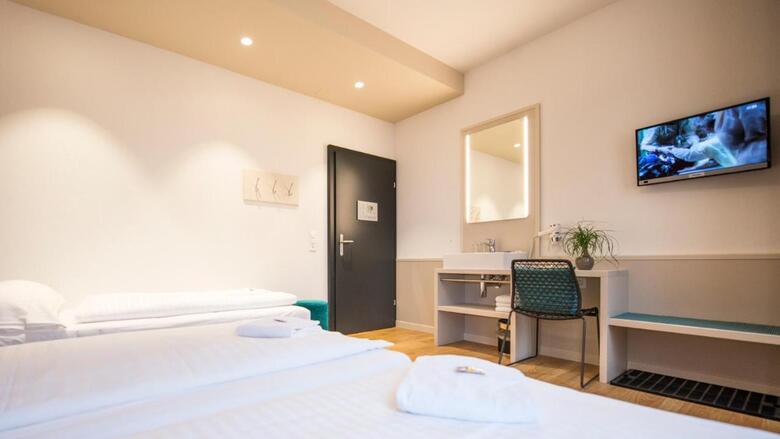 Hotel Pestalozzi Lugano