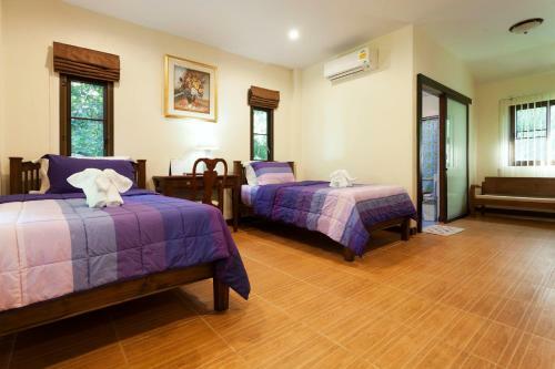 Hotel Le Saichan, Maejo Chiang Mai