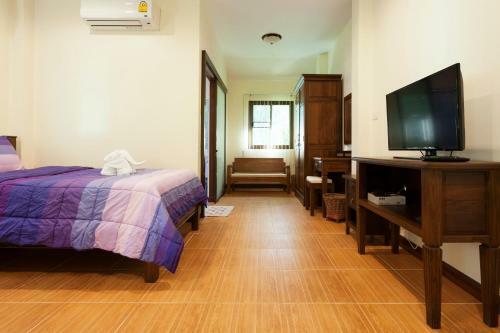 Hotel Le Saichan, Maejo Chiang Mai