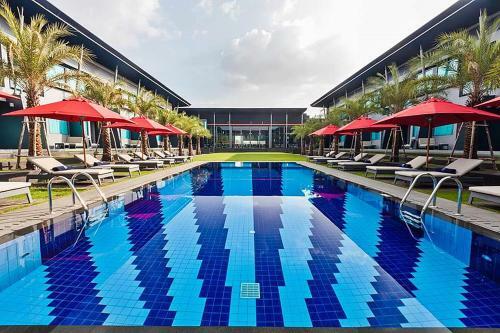 Hotel Amari Buriram United