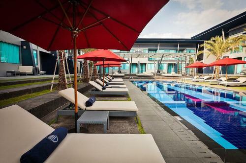 Hotel Amari Buriram United