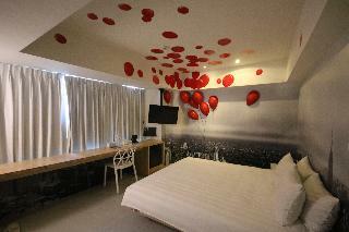 Hotel Papa Whale - Kaohsiung Formosa Boulevard
