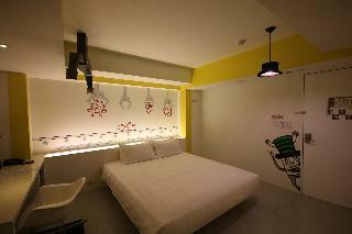 Hotel Papa Whale - Kaohsiung Formosa Boulevard