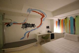 Hotel Papa Whale - Kaohsiung Formosa Boulevard