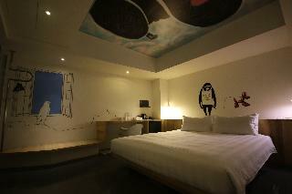 Hotel Papa Whale - Kaohsiung Formosa Boulevard