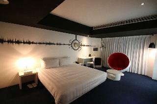 Hotel Papa Whale - Kaohsiung Formosa Boulevard