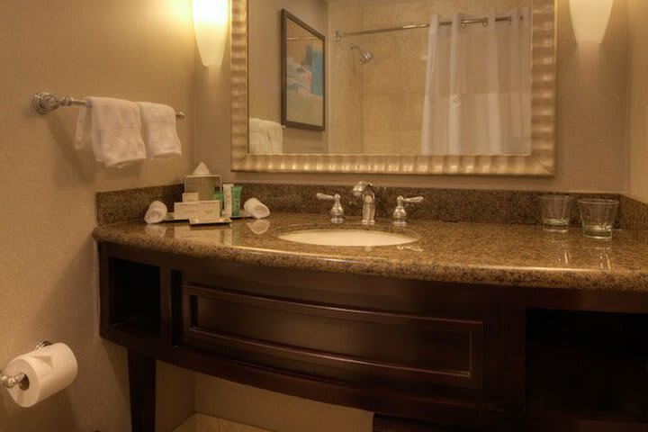 Hotel Hilton Houston Westchase