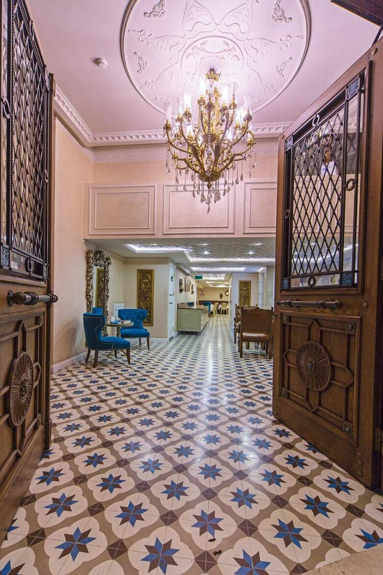 Hotel Boutique Ada Karakoy Hotel