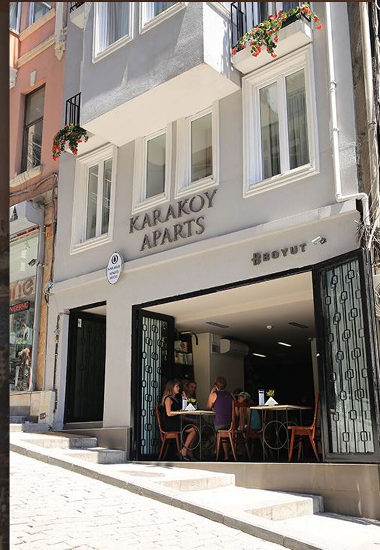 Aparthotel Karakoy Aparts