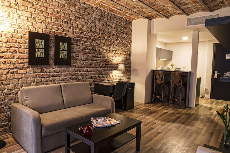 Aparthotel Karakoy Aparts