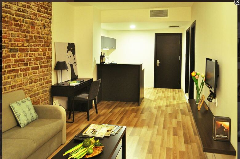 Aparthotel Karakoy Aparts