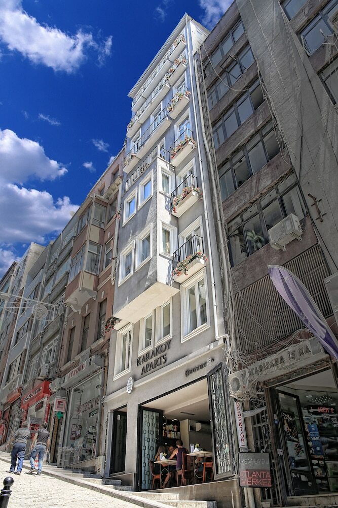 Aparthotel Karakoy Aparts