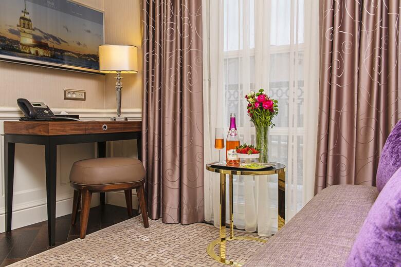 Hotel Boutique Meroddi Bagdatliyan Hotel