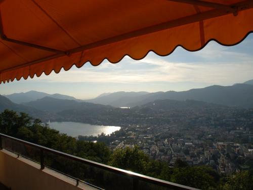 Apartment Carina Lugano/aldesago
