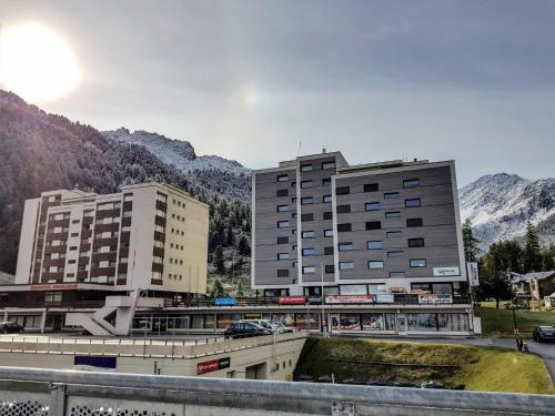 Apartment Rosablanche D31