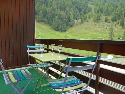 Apartment Rosablanche D31