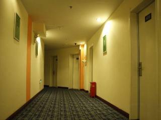 Hotel 7 Days Inn Harbin Tongda Street