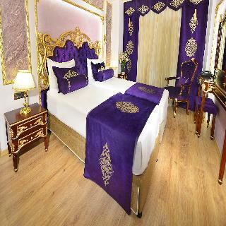 My Golden Hotel