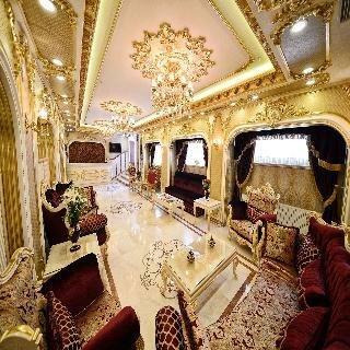 My Golden Hotel