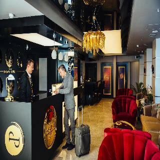 Hotel Boutique Pasaport Pier Hotel
