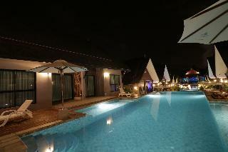 Hotel The Scene Cliff View Villas