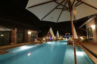 Hotel The Scene Cliff View Villas
