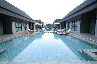 Hotel The Scene Cliff View Villas