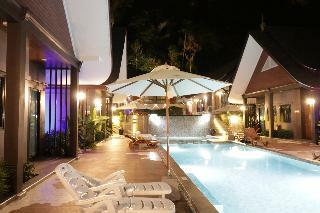 Hotel The Scene Cliff View Villas