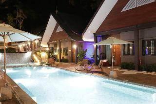 Hotel The Scene Cliff View Villas