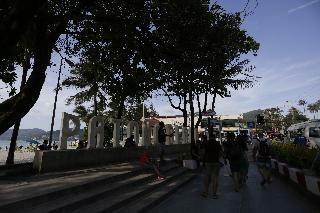 Patong Beachfront Boutique Hotel