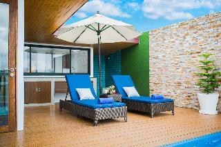 Hotel Pool Suite Chiang Mai