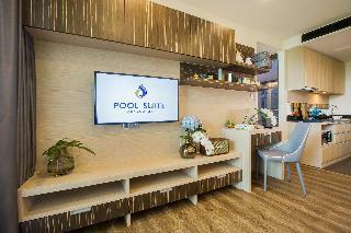 Hotel Pool Suite Chiang Mai