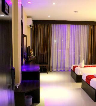 Hotel Silver Sands Suites Ao Nang Beach