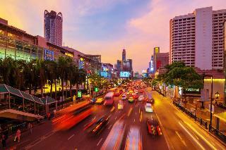 Hotel T2 Residence Sathorn