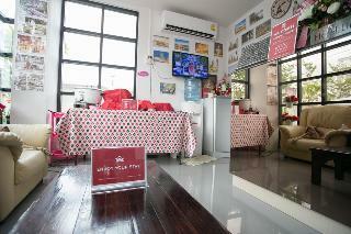 Hotel Zen Rooms D-well Residence Don Muang